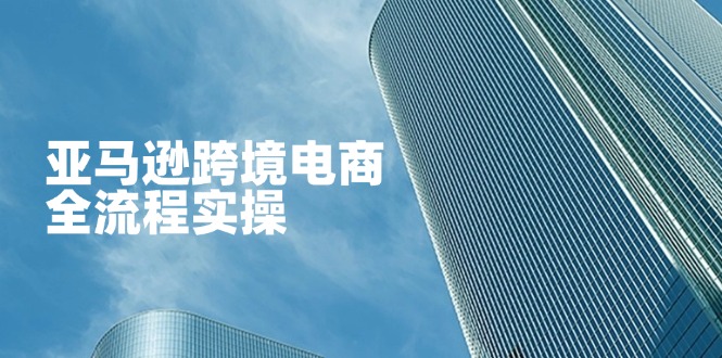 （14252期）亚马逊跨境电商全流程实操，教你从零开始，掌握店铺运营与广告技巧-OPCmate